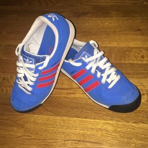Adidas Samoa shoes